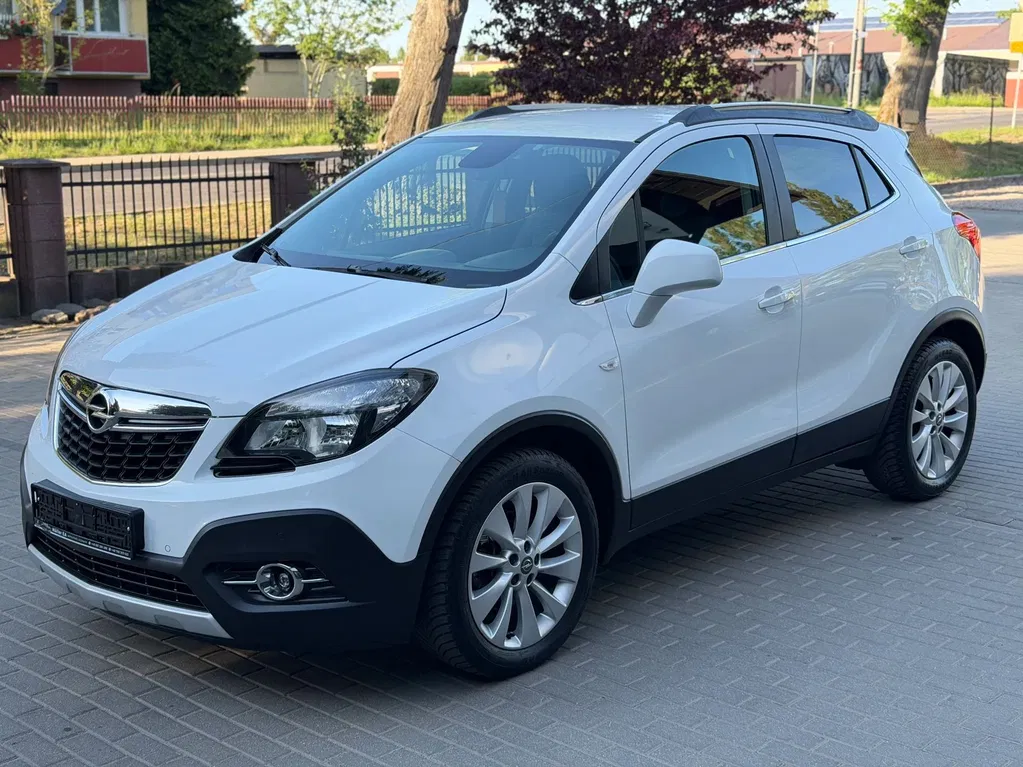 Zdjęcie: 2015 Opel Mokka