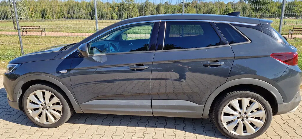 Zdjęcie: 2019 Opel Grandland X