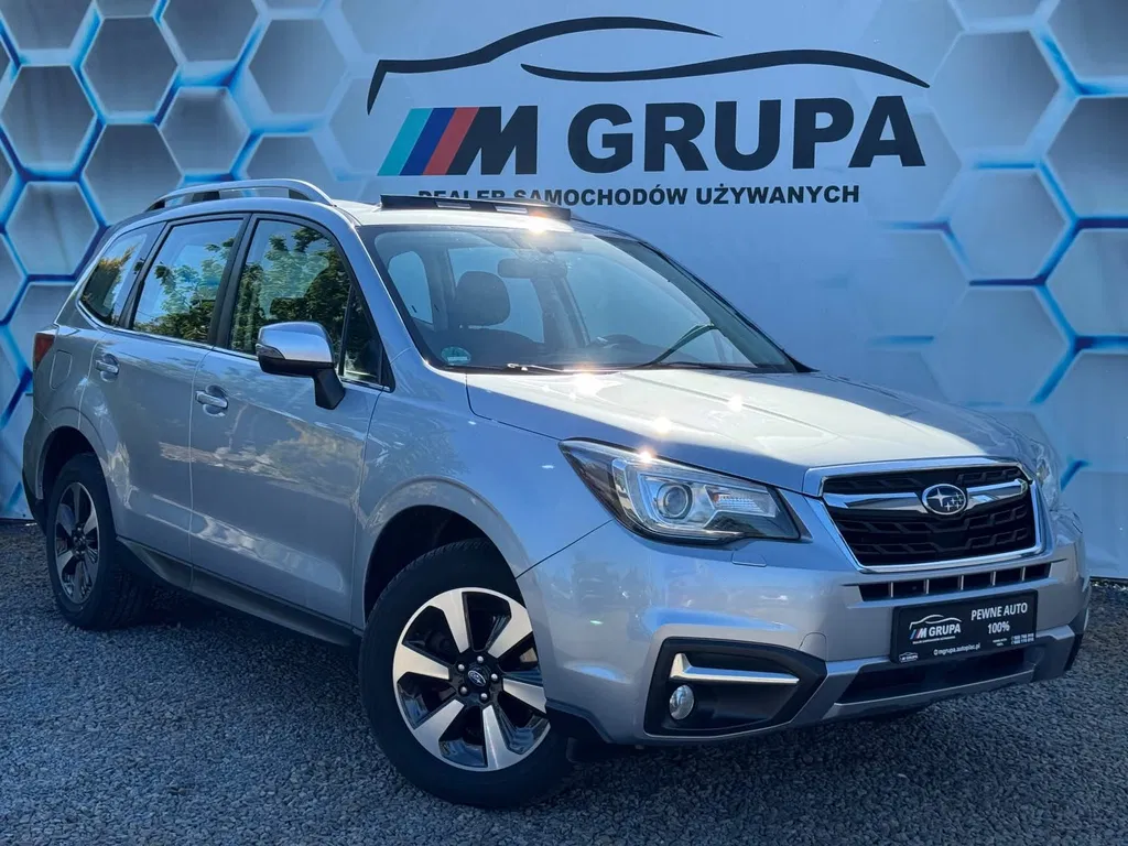 Zdjęcie: 2017 Subaru Forester