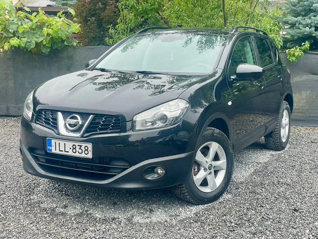 Zdjęcie: 2013 Nissan Qashqai
