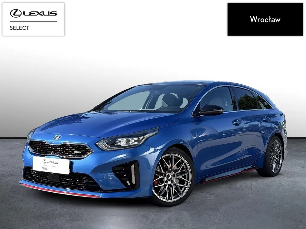 Zdjęcie: 2020 Kia Pro_Cee'd