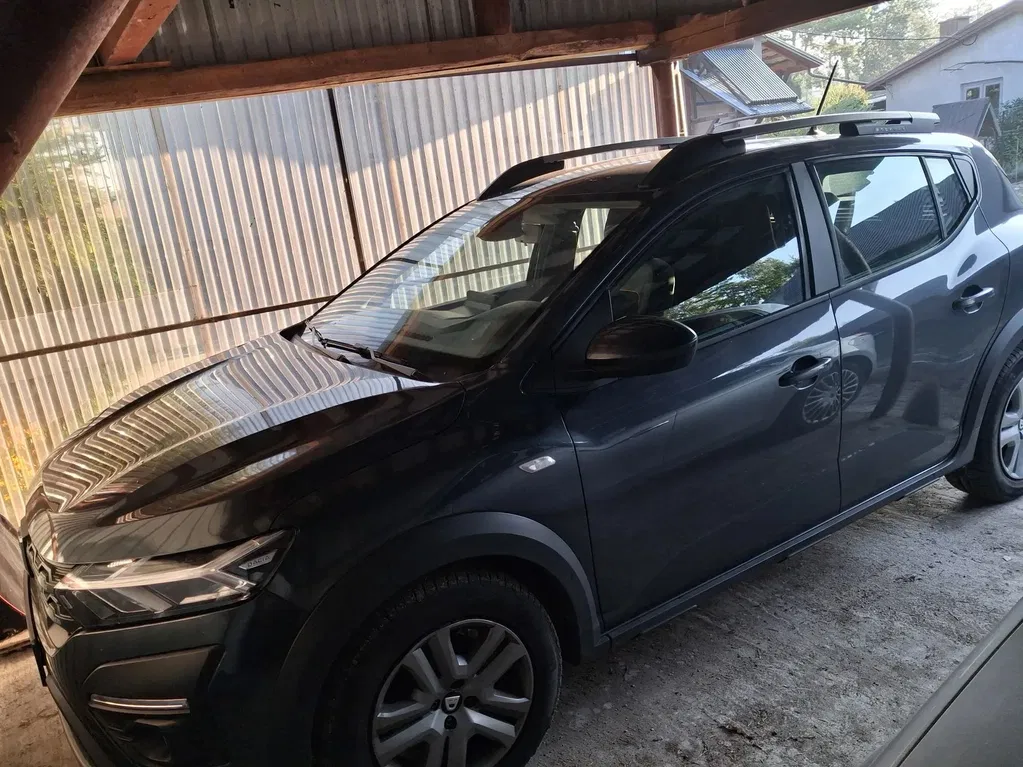Zdjęcie: 2021 Dacia Sandero Stepway