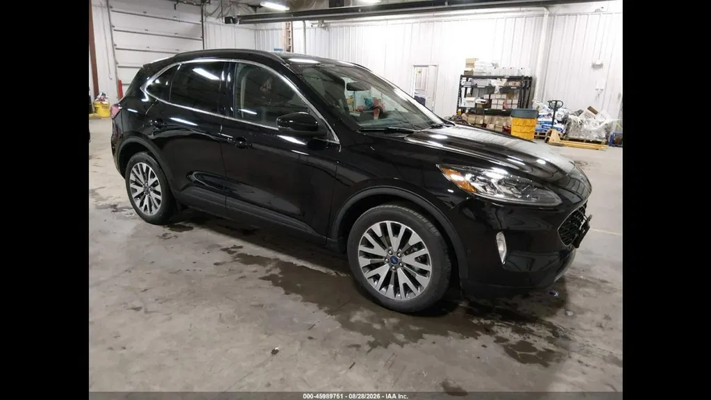 Zdjęcie: 2020 Ford Kuga