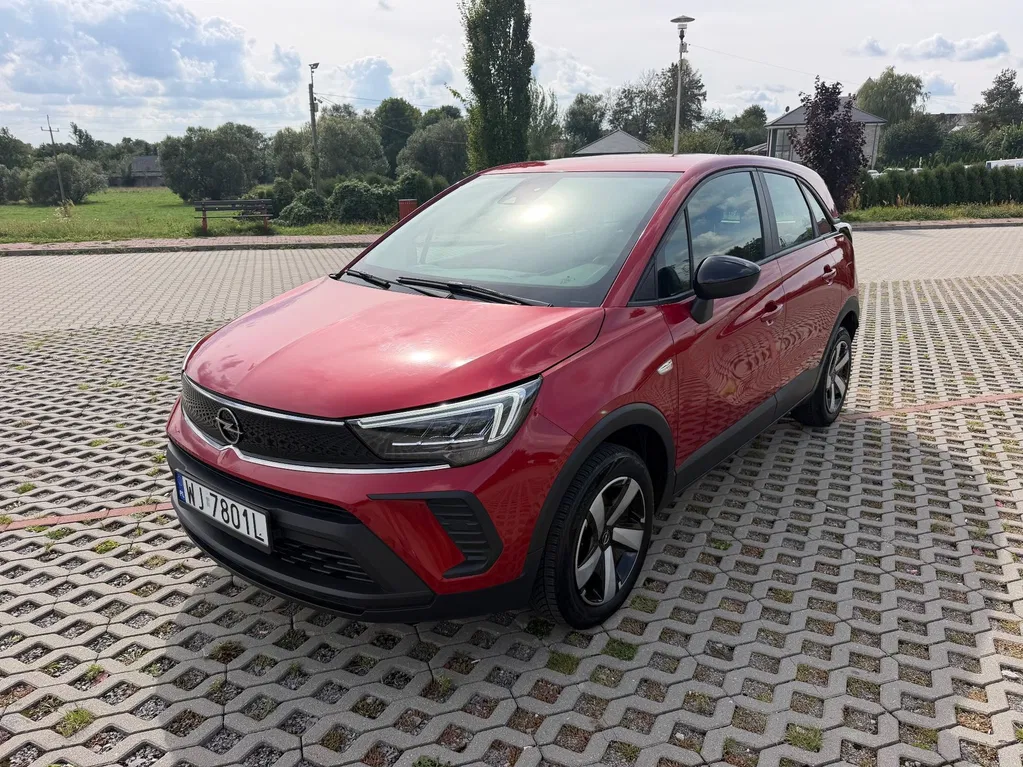 Zdjęcie: 2023 Opel Crossland