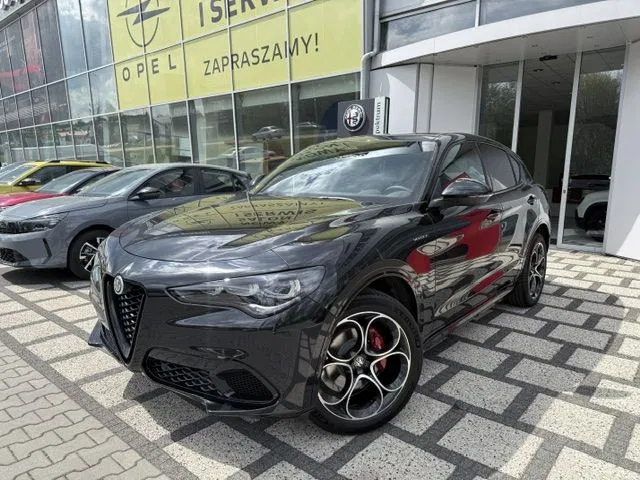 Zdjęcie: 2025 Alfa Romeo Stelvio