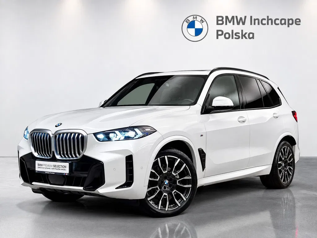 Zdjęcie: 2025 BMW X5
