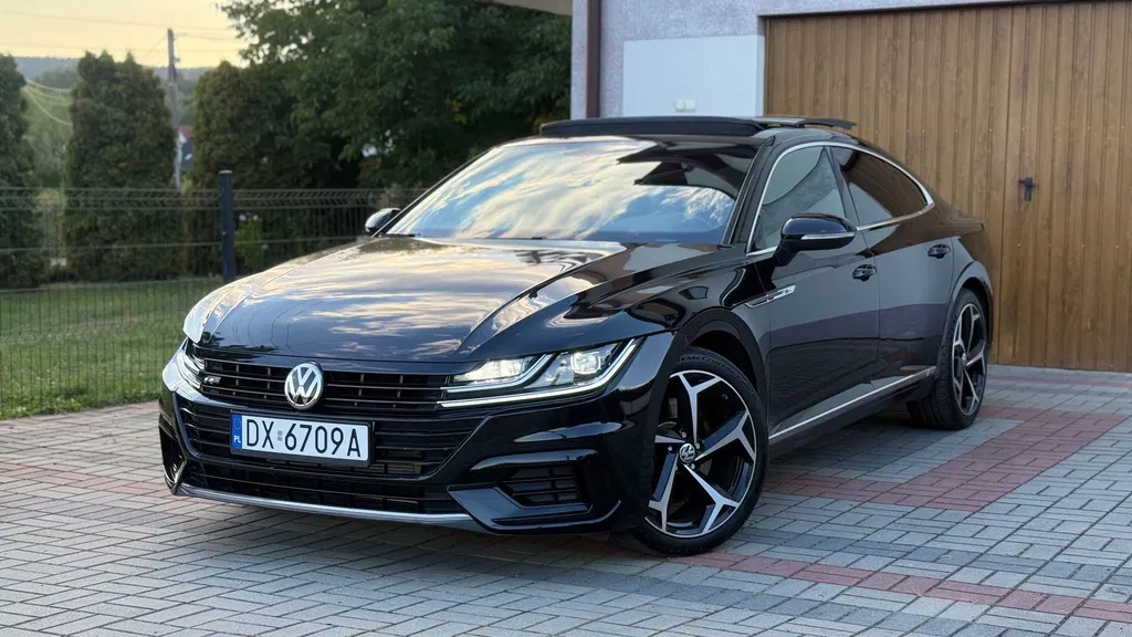 Zdjęcie: 2020 Volkswagen Arteon