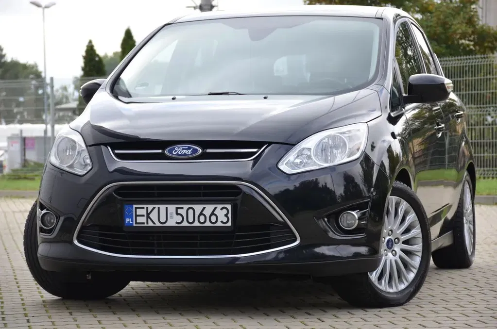 Zdjęcie: 2013 Ford C-MAX