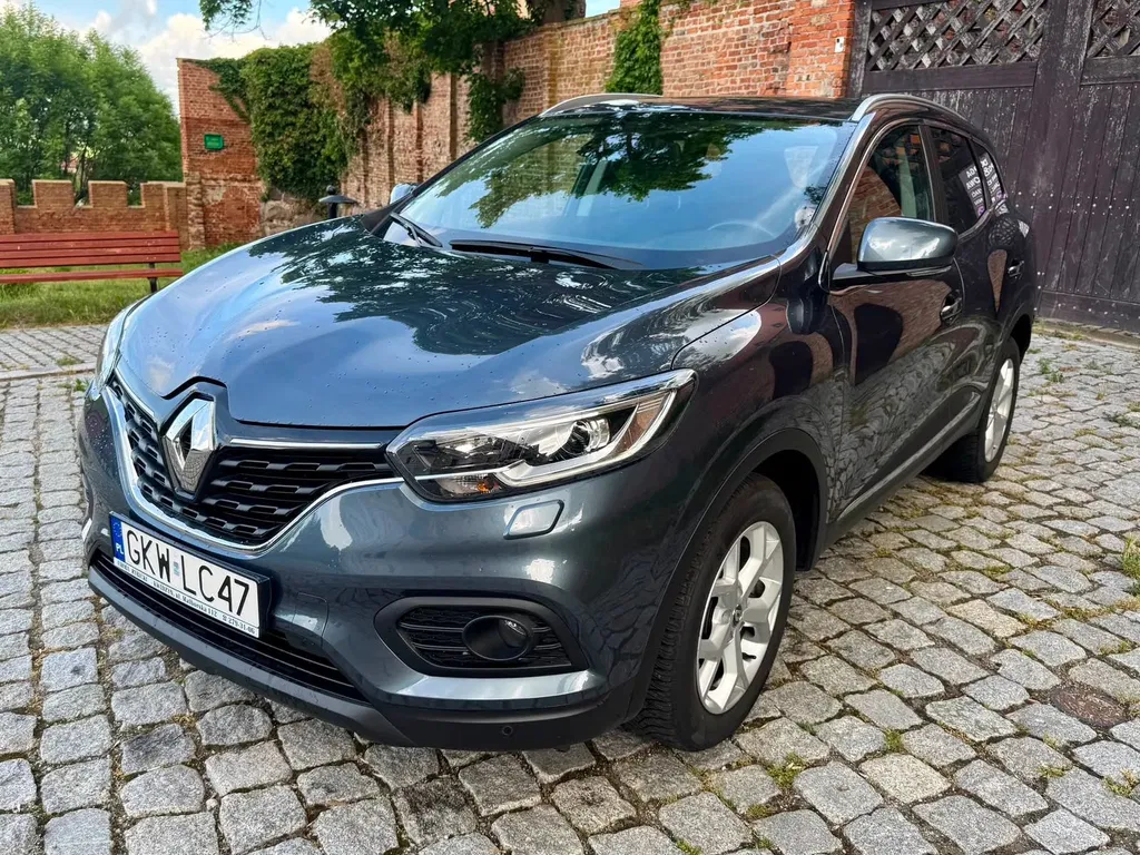 Zdjęcie: 2020 Renault Kadjar
