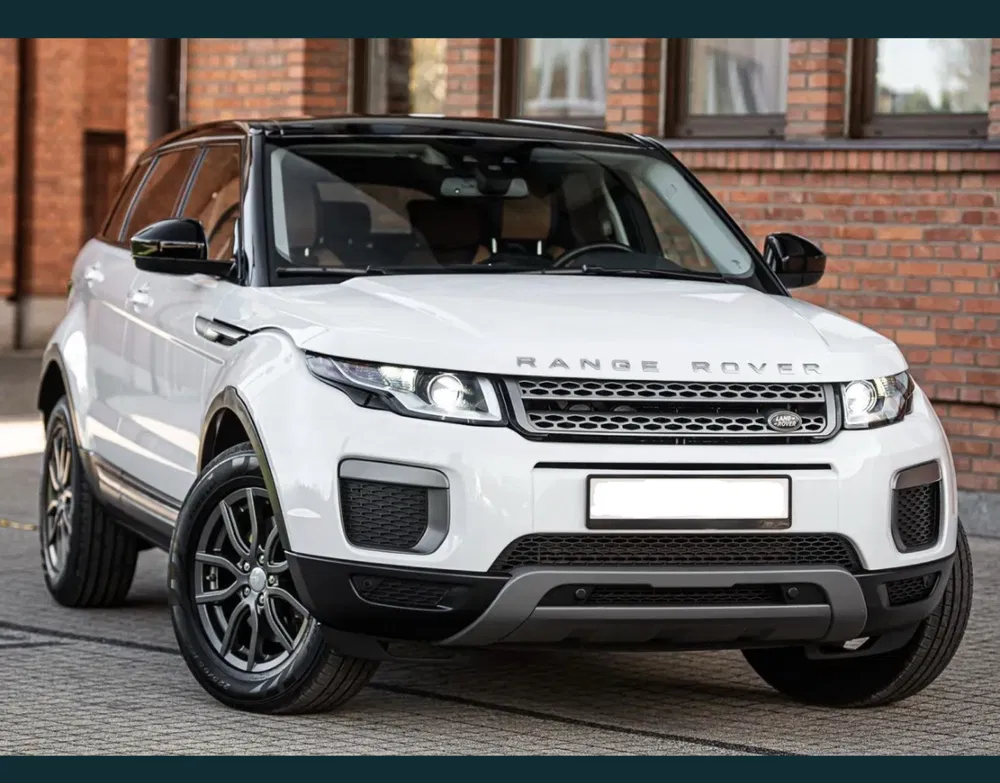Zdjęcie: 2017 Land Rover Range Rover Evoque