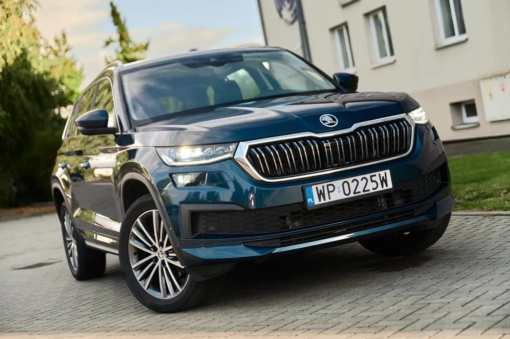 Zdjęcie: 2023 Skoda Kodiaq