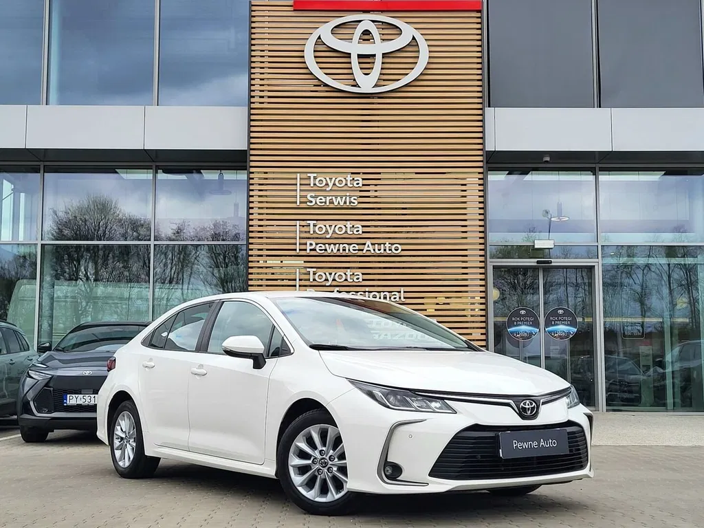 Zdjęcie: 2019 Toyota Corolla