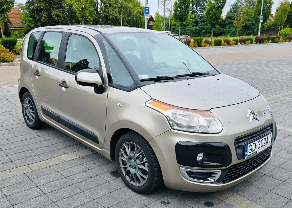 Zdjęcie: 2010 Citroen C3 Picasso