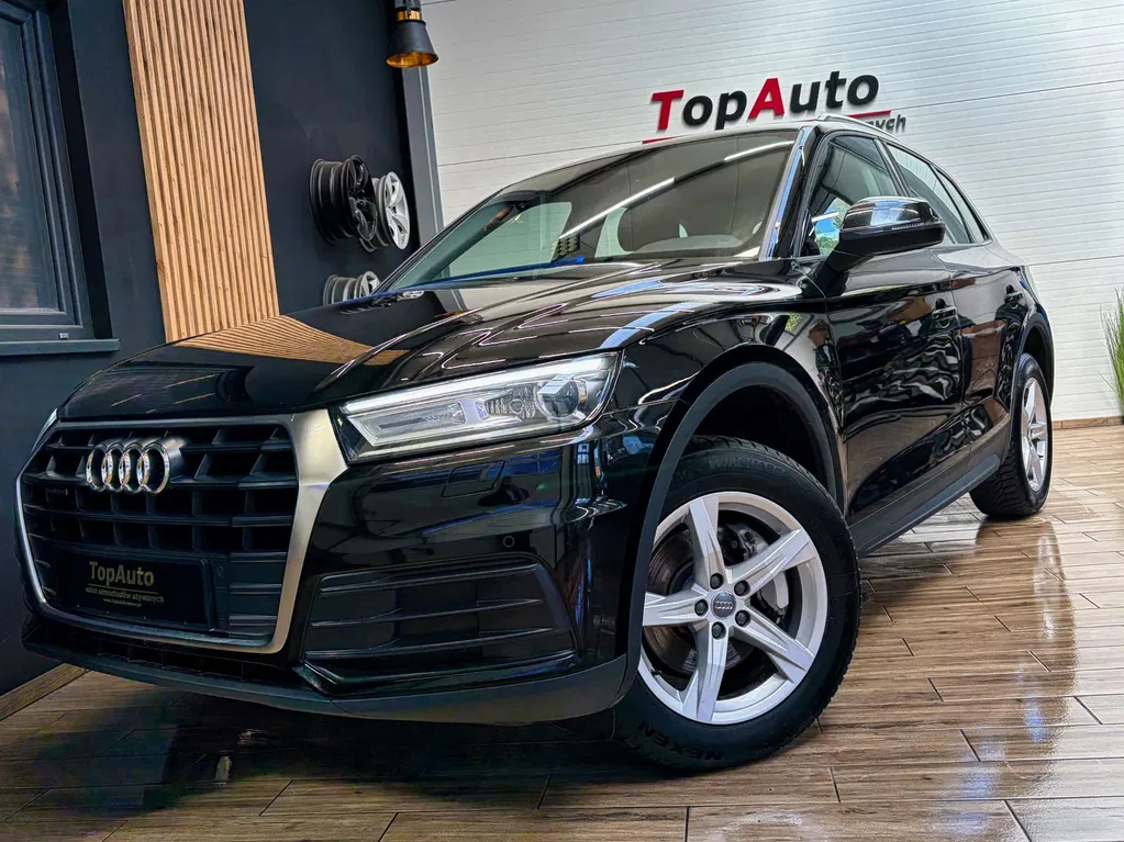 Zdjęcie: 2017 Audi Q5