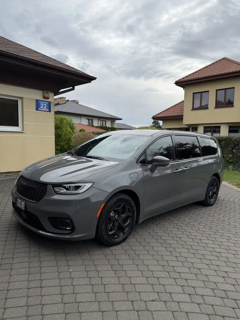 Zdjęcie: 2022 Chrysler Pacifica