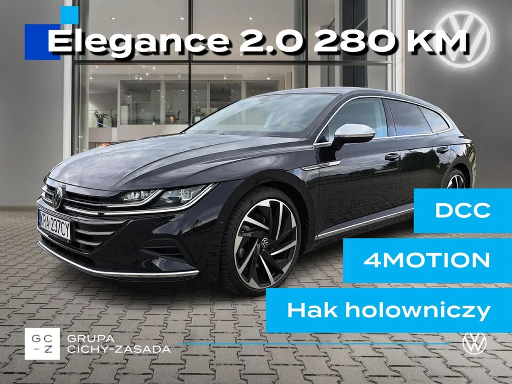 Zdjęcie: 2024 Volkswagen Arteon Shooting Brake