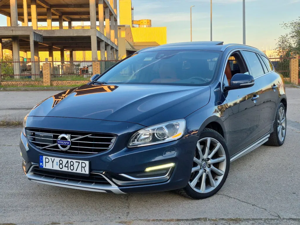 Zdjęcie: 2013 Volvo V60
