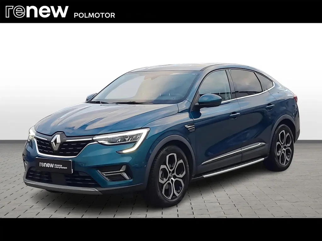 Zdjęcie: 2023 Renault Arkana