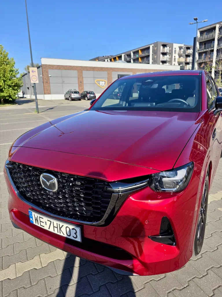 Zdjęcie: 2025 Mazda CX-60