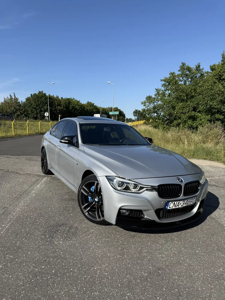Zdjęcie: 2017 BMW Seria 3