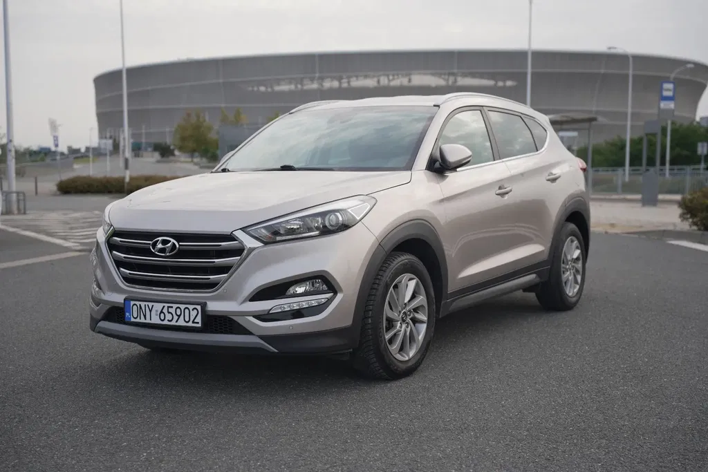 Zdjęcie: 2016 Hyundai Tucson