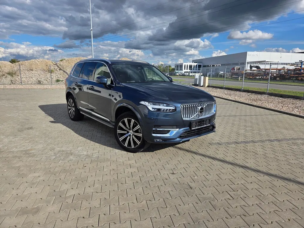 Zdjęcie: 2023 Volvo XC 90