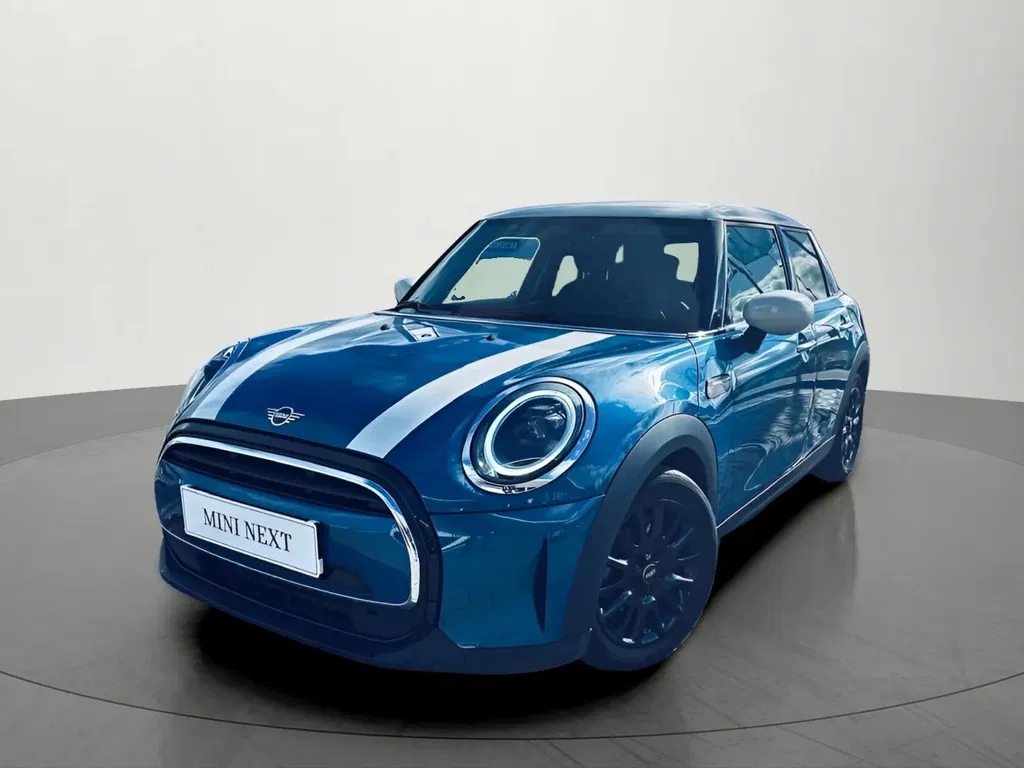 Zdjęcie: 2022 Mini Cooper