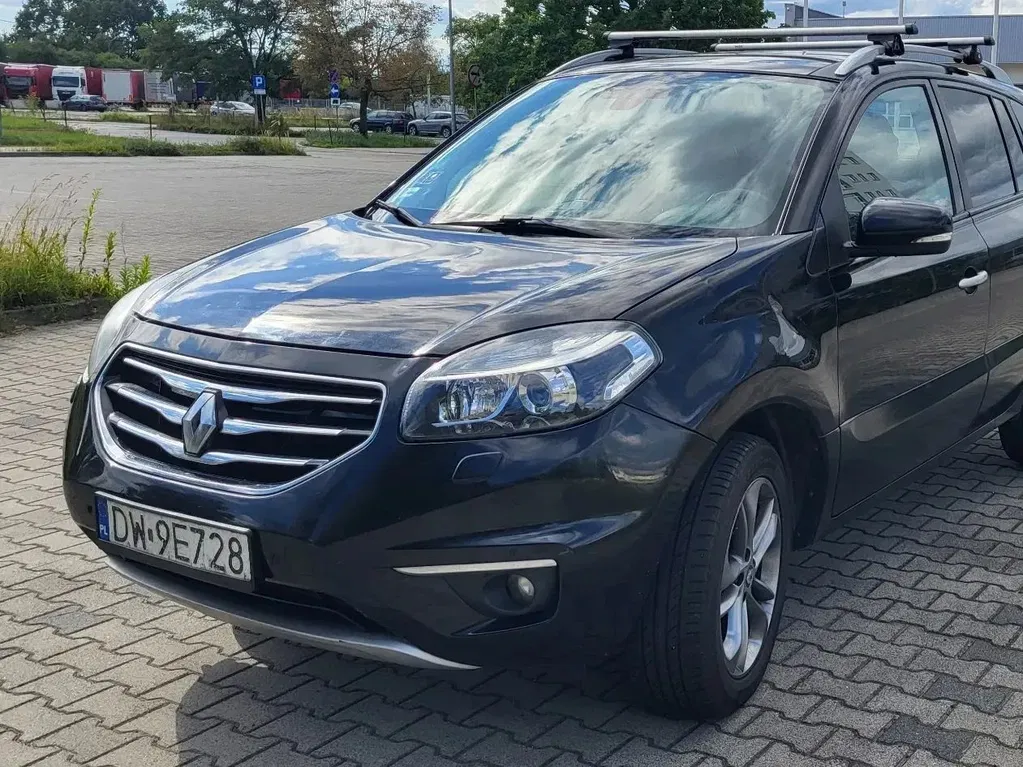 Zdjęcie: 2012 Renault Koleos
