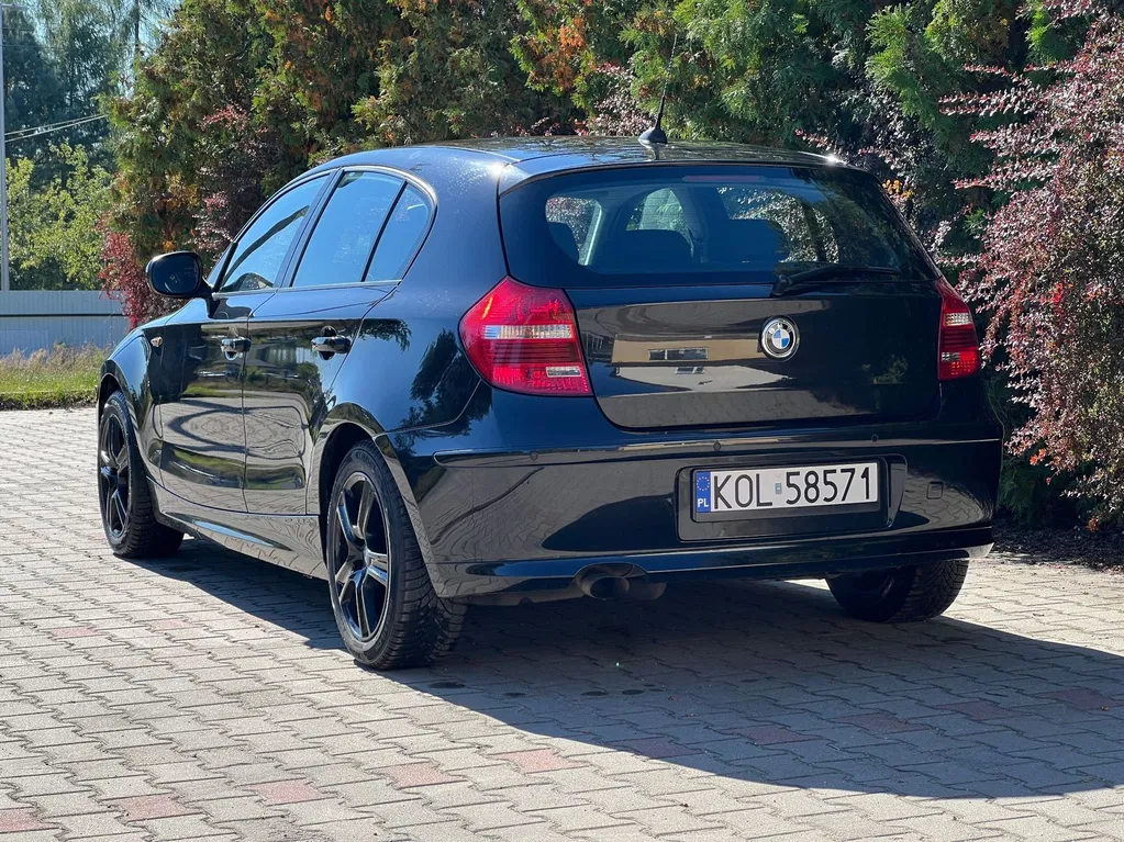 Zdjęcie: 2009 BMW Seria 1