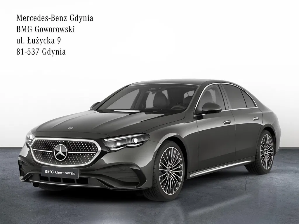 Zdjęcie: 2025 Mercedes-Benz E Klasa
