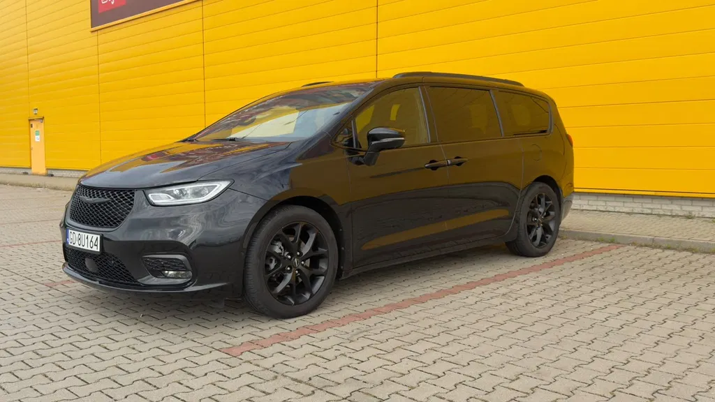 Zdjęcie: 2023 Chrysler Pacifica