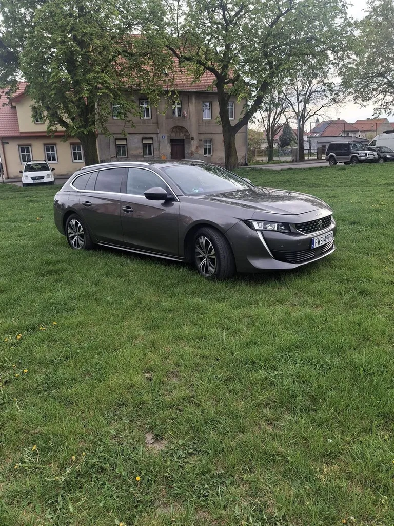 Zdjęcie: 2021 Peugeot 508