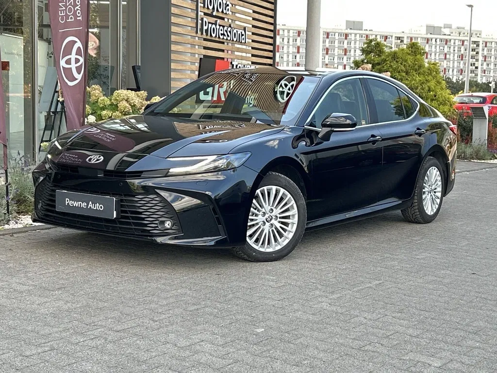 Zdjęcie: 2025 Toyota Camry