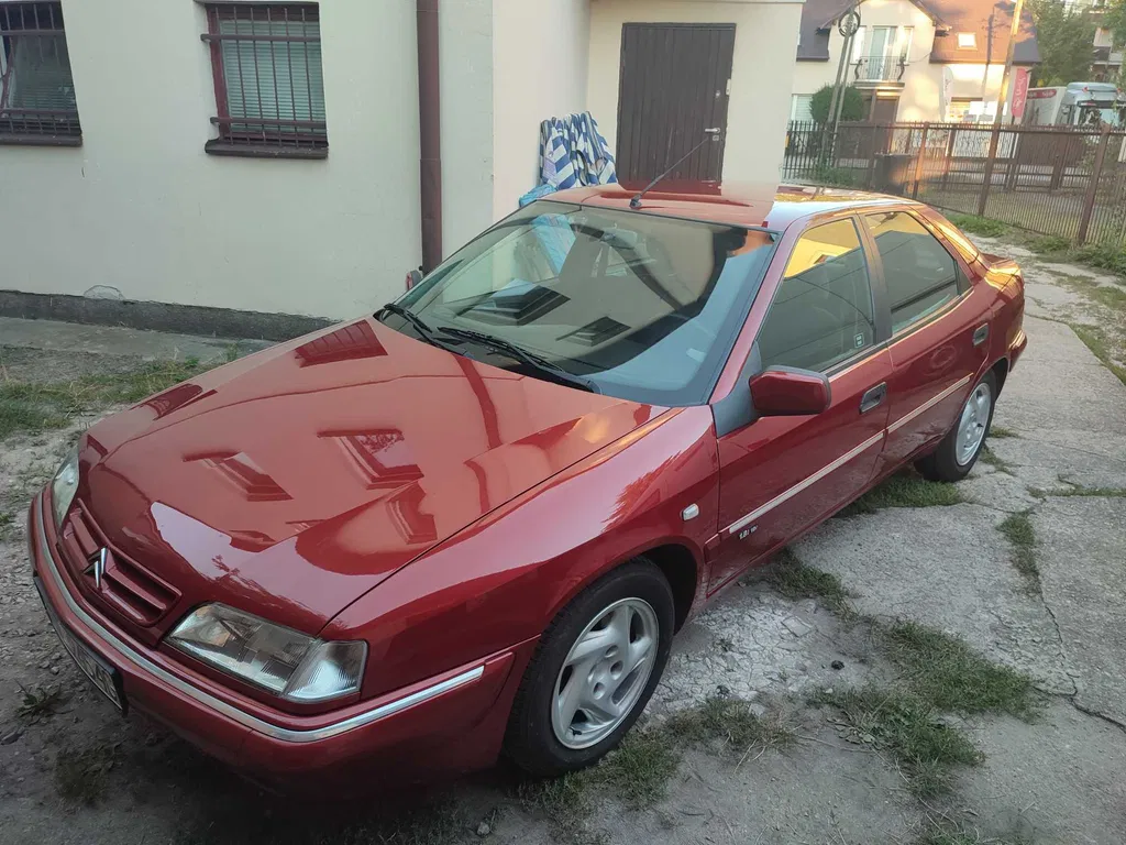 Zdjęcie: 1998 Citroen Xantia
