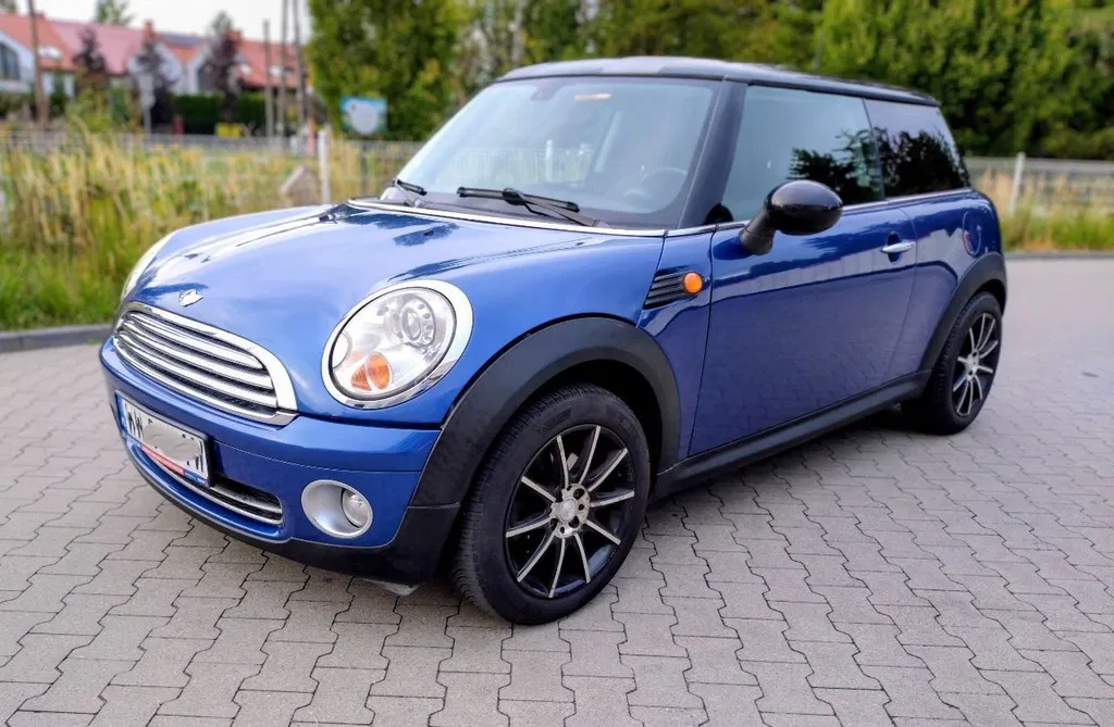 Zdjęcie: 2007 Mini Cooper