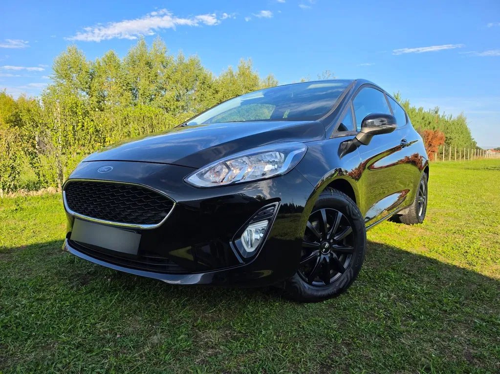 Zdjęcie: 2018 Ford Fiesta