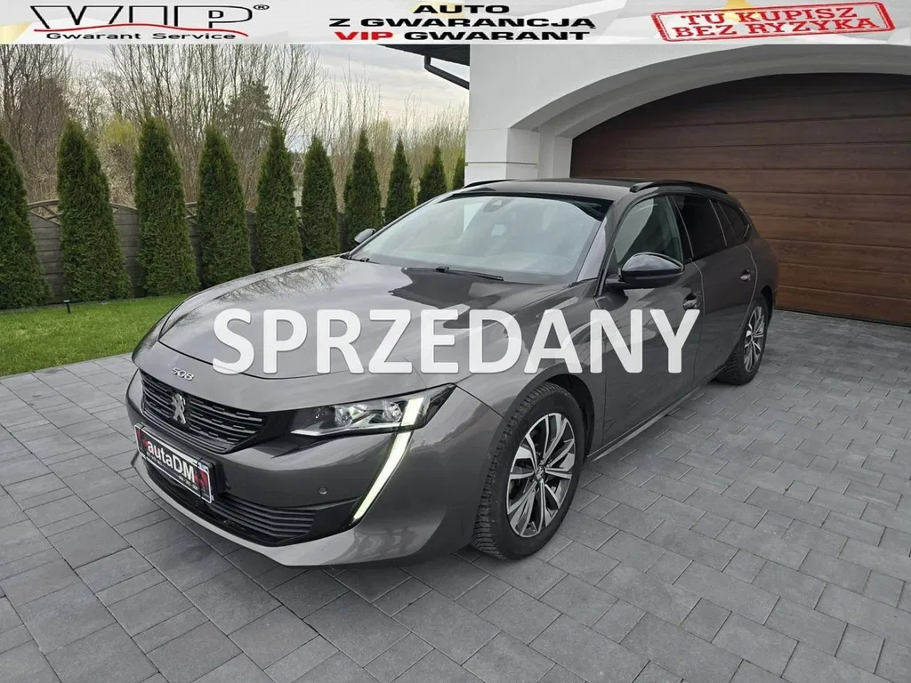 Zdjęcie: 2022 Peugeot 508