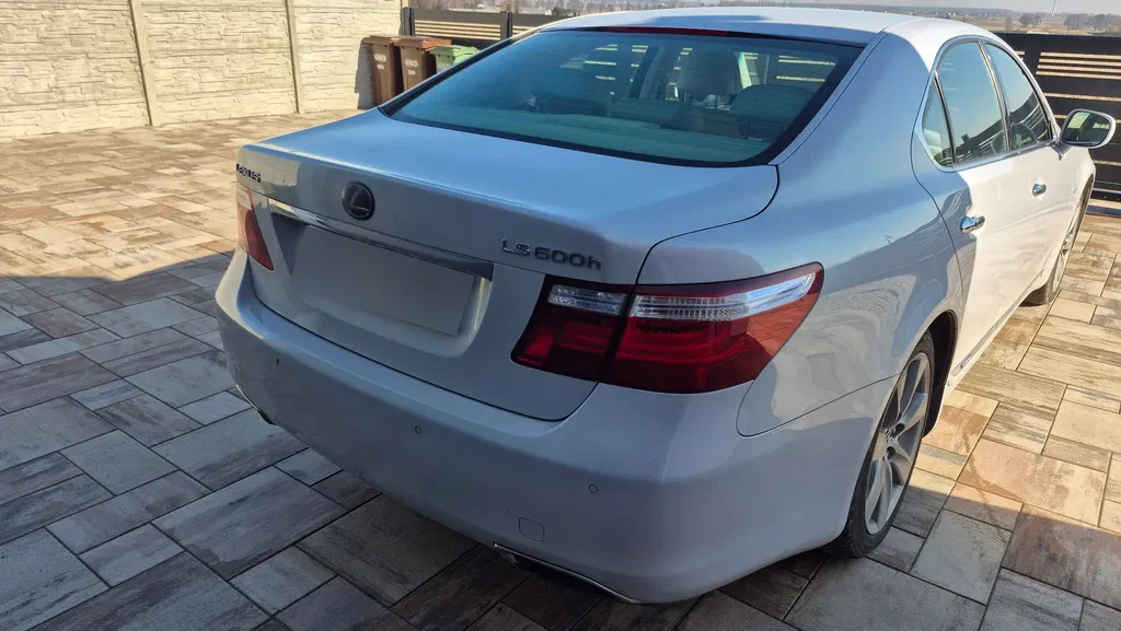 Zdjęcie: 2009 Lexus LS