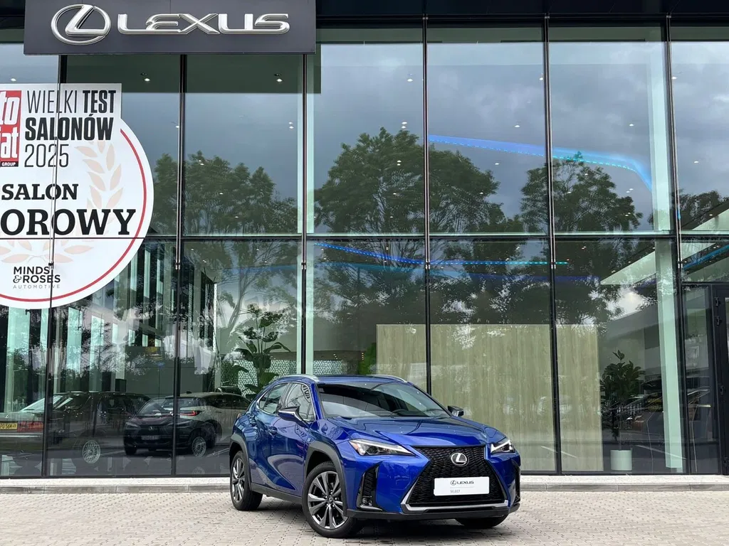 Zdjęcie: 2025 Lexus UX