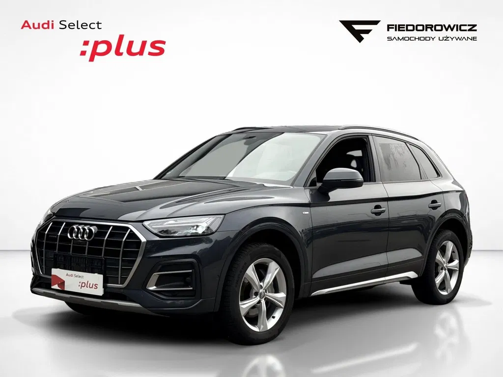 Zdjęcie: 2021 Audi Q5