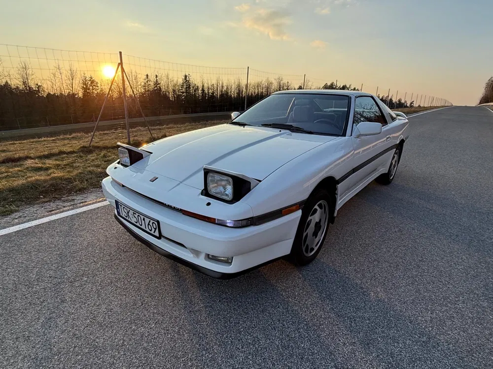 Zdjęcie: 1986 Toyota Supra