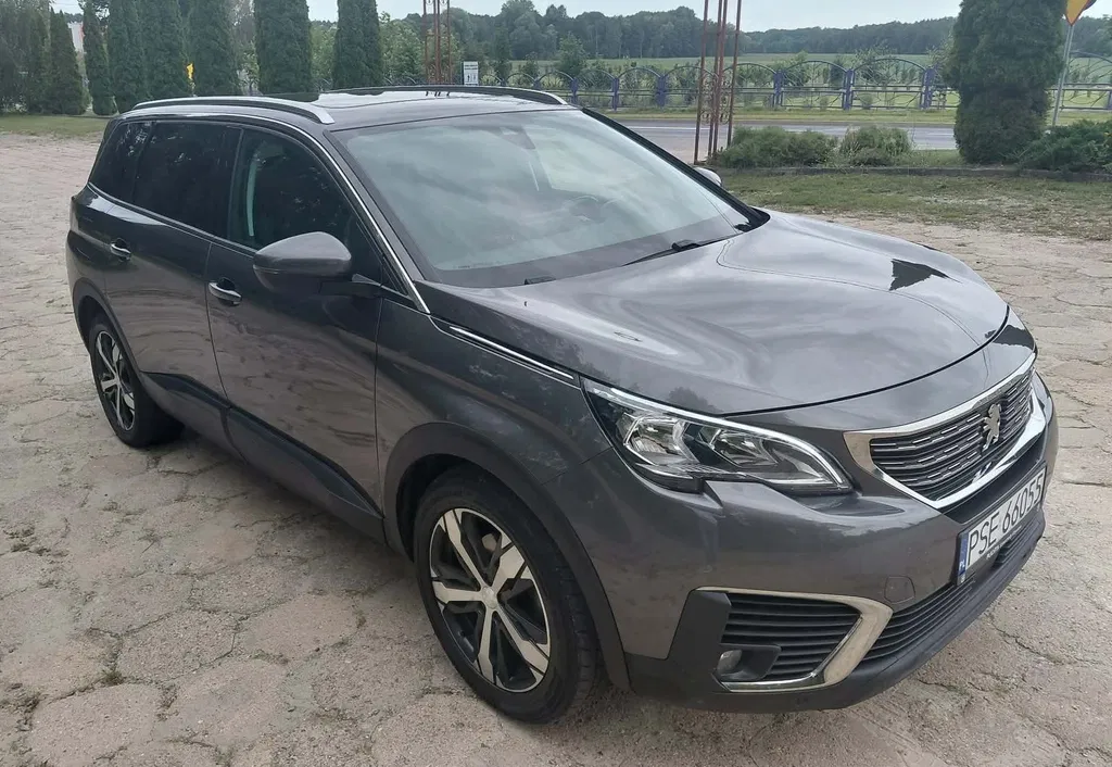 Zdjęcie: 2019 Peugeot 5008