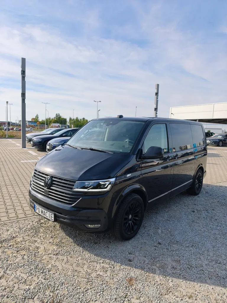 Zdjęcie: 2020 Volkswagen Multivan