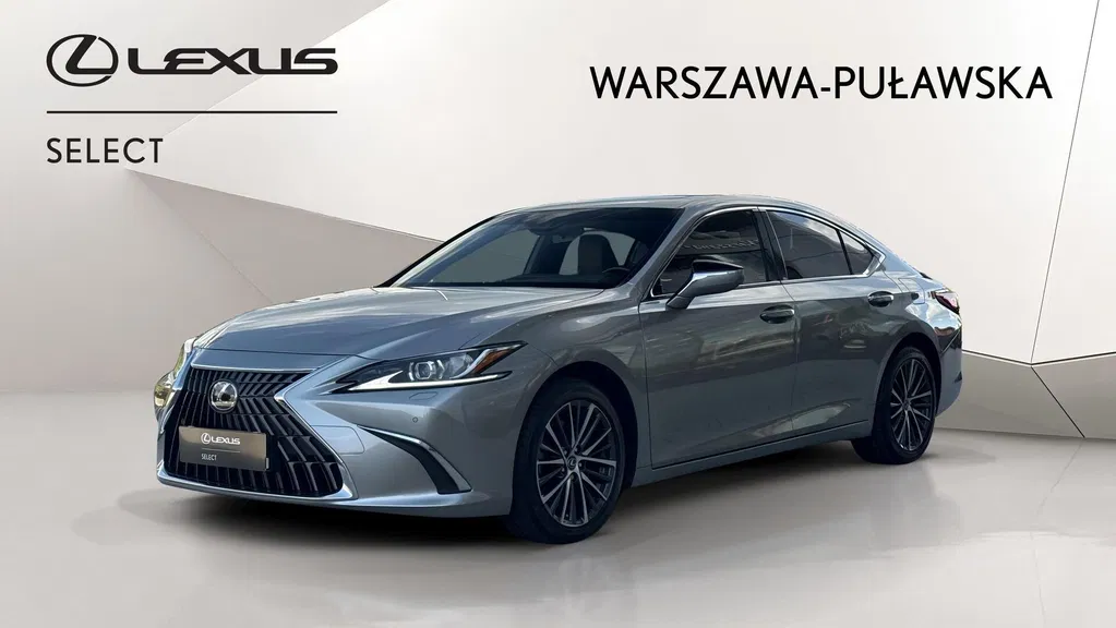 Zdjęcie: 2024 Lexus ES