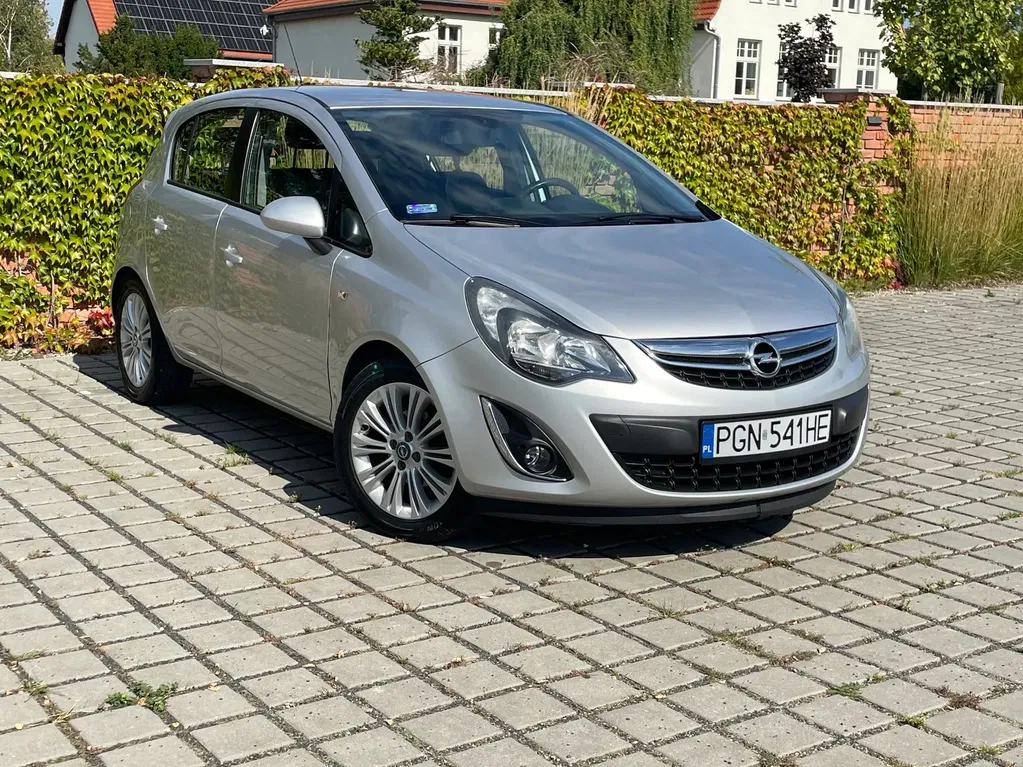 Zdjęcie: 2013 Opel Corsa