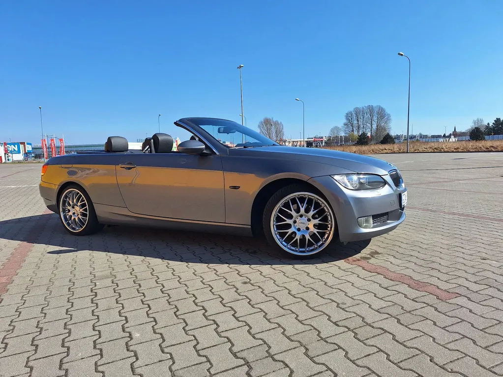 Zdjęcie: 2007 BMW Seria 3