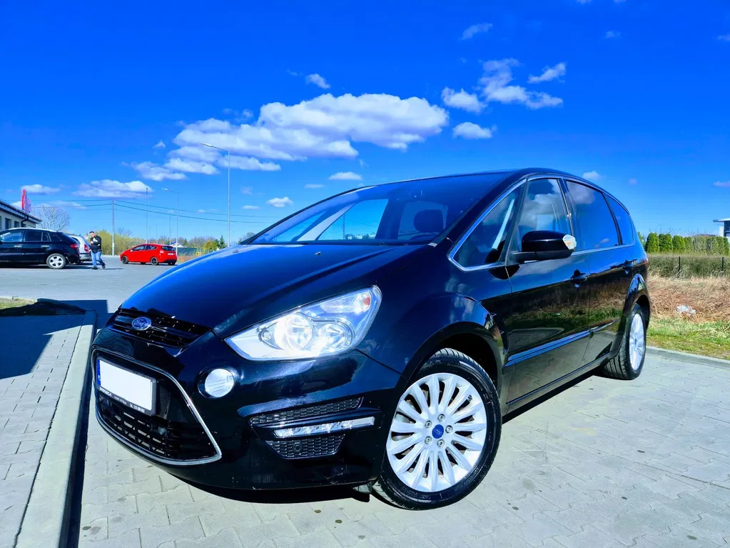 Zdjęcie: 2014 Ford S-Max