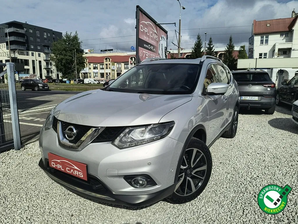 Zdjęcie: 2016 Nissan X-Trail