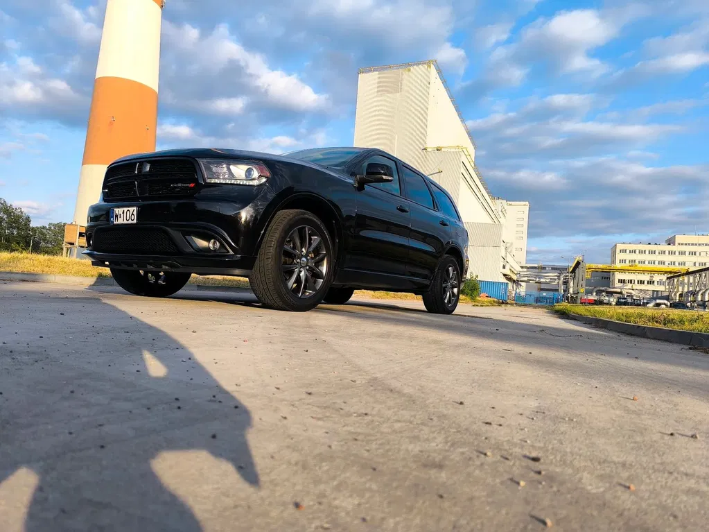 Zdjęcie: 2017 Dodge Durango