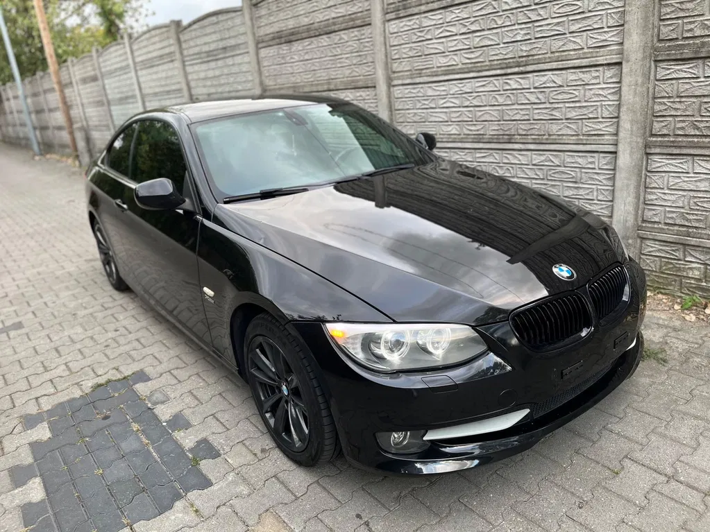 Zdjęcie: 2012 BMW Seria 3
